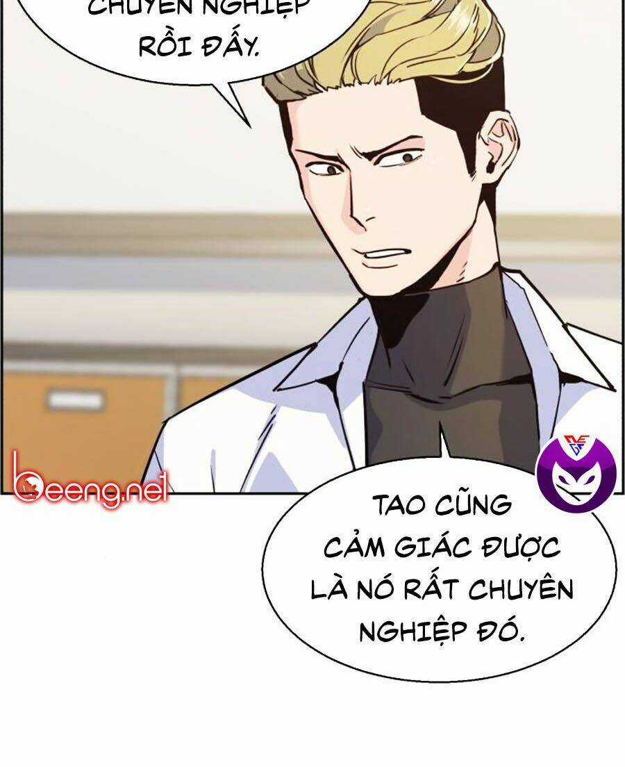 Bạn Học Tôi Là Lính Đánh Thuê Chapter 12 trang 78