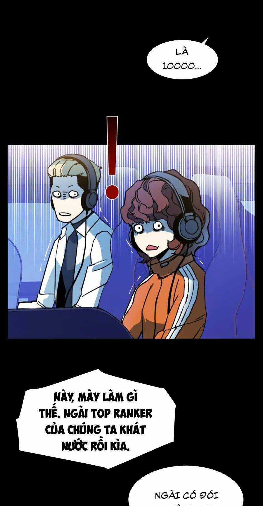 Bạn Học Tôi Là Lính Đánh Thuê Chapter 12 trang 8