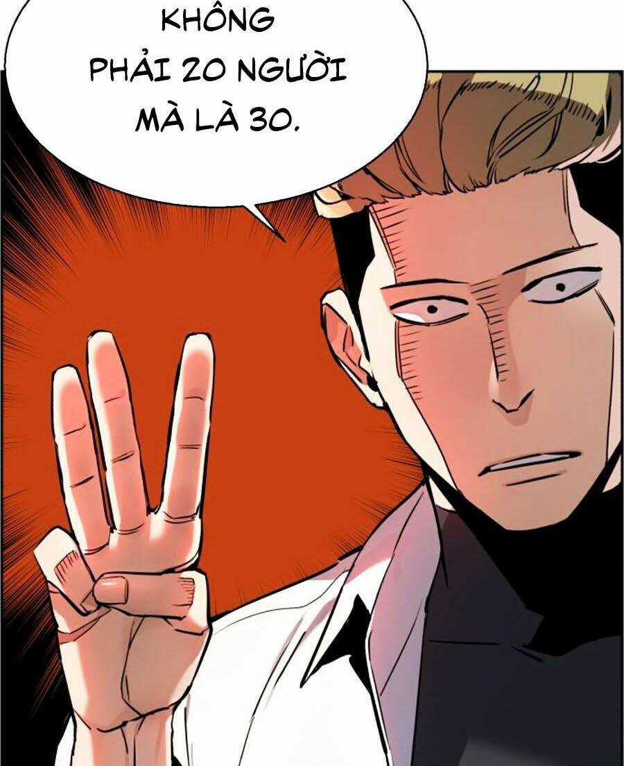 Bạn Học Tôi Là Lính Đánh Thuê Chapter 12 trang 82