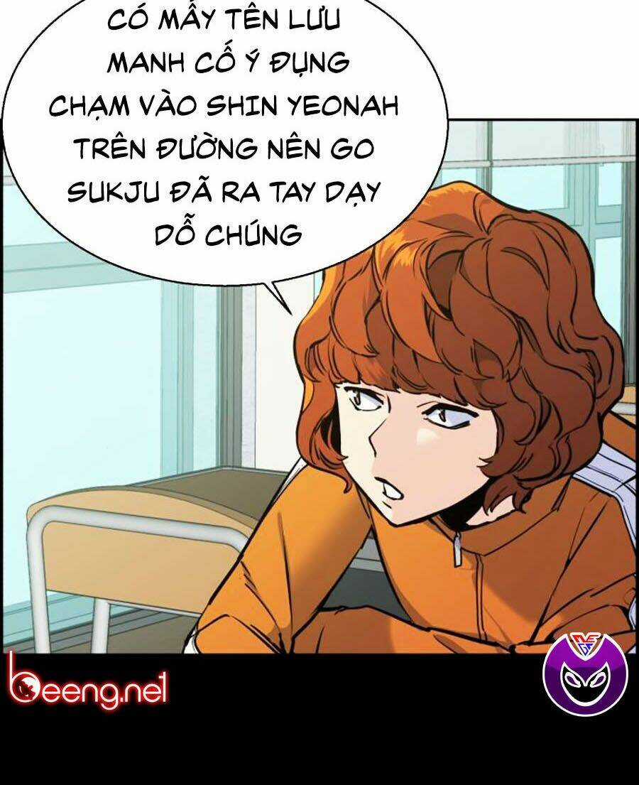 Bạn Học Tôi Là Lính Đánh Thuê Chapter 12 trang 85