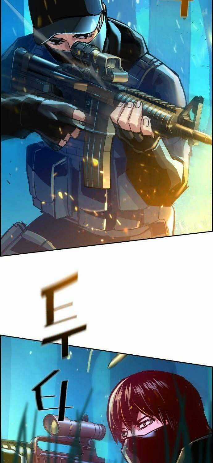 Bạn Học Tôi Là Lính Đánh Thuê Chapter 120 trang 20