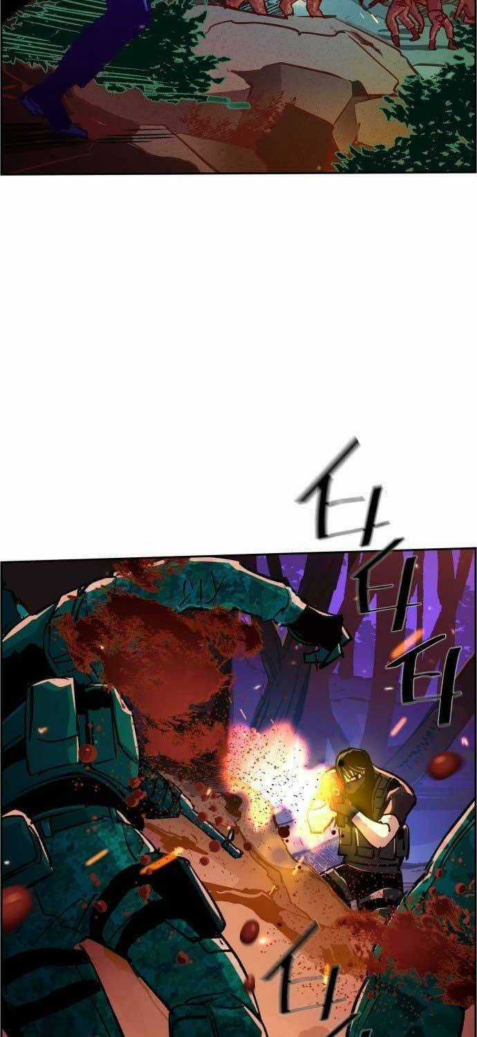 Bạn Học Tôi Là Lính Đánh Thuê Chapter 120 trang 38