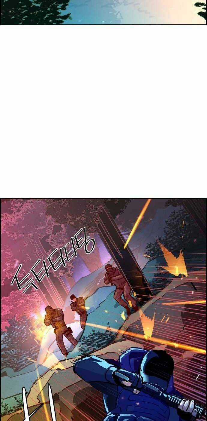 Bạn Học Tôi Là Lính Đánh Thuê Chapter 120 trang 40