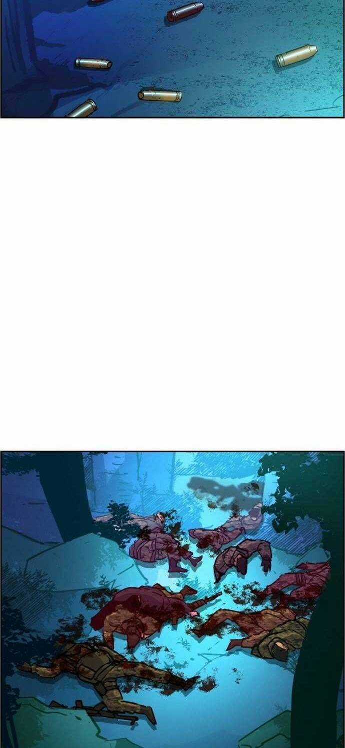 Bạn Học Tôi Là Lính Đánh Thuê Chapter 120 trang 47