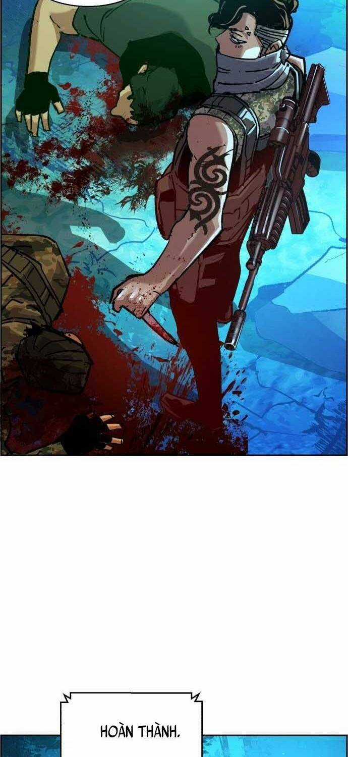 Bạn Học Tôi Là Lính Đánh Thuê Chapter 120 trang 49