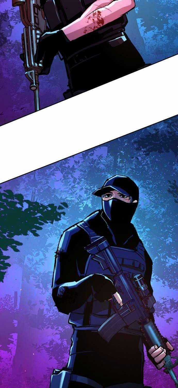 Bạn Học Tôi Là Lính Đánh Thuê Chapter 120 trang 54