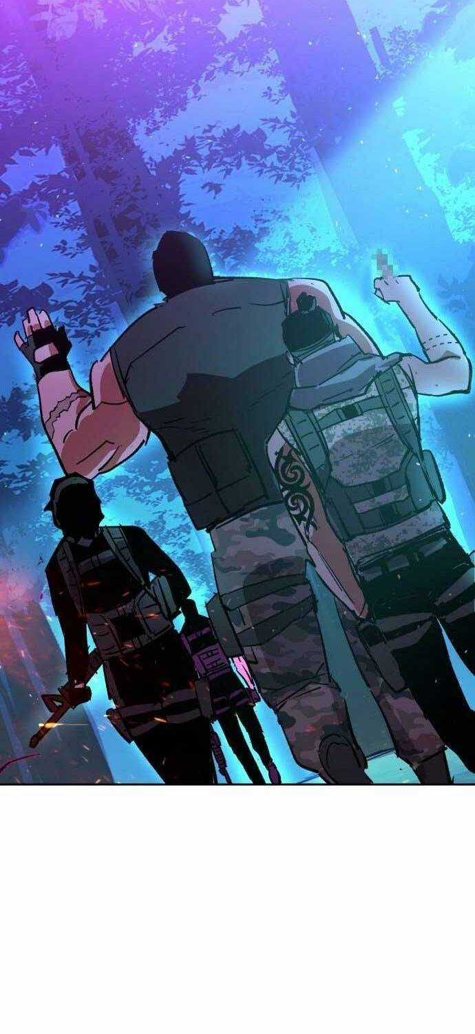 Bạn Học Tôi Là Lính Đánh Thuê Chapter 120 trang 65