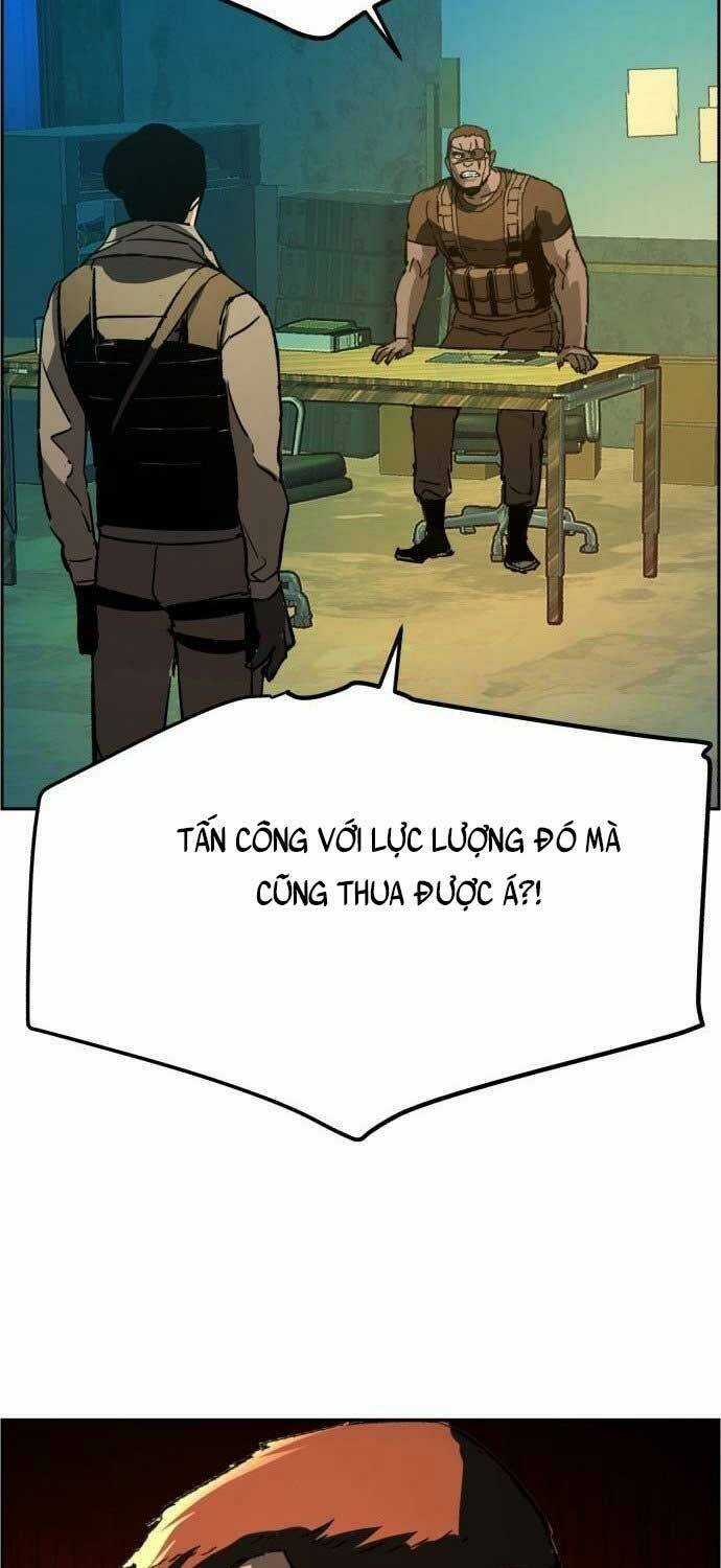 Bạn Học Tôi Là Lính Đánh Thuê Chapter 120 trang 70