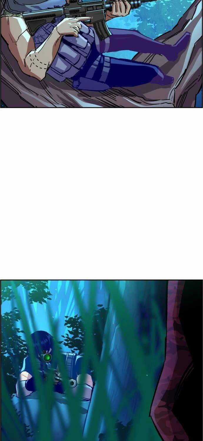 Bạn Học Tôi Là Lính Đánh Thuê Chapter 120 trang 8