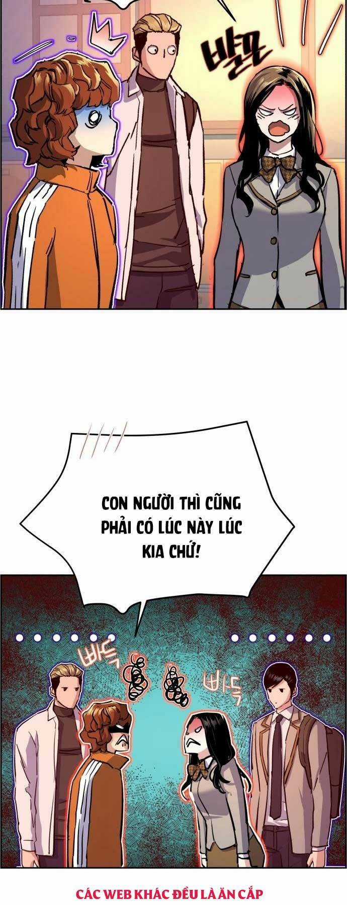 Bạn Học Tôi Là Lính Đánh Thuê Chapter 121 trang 10