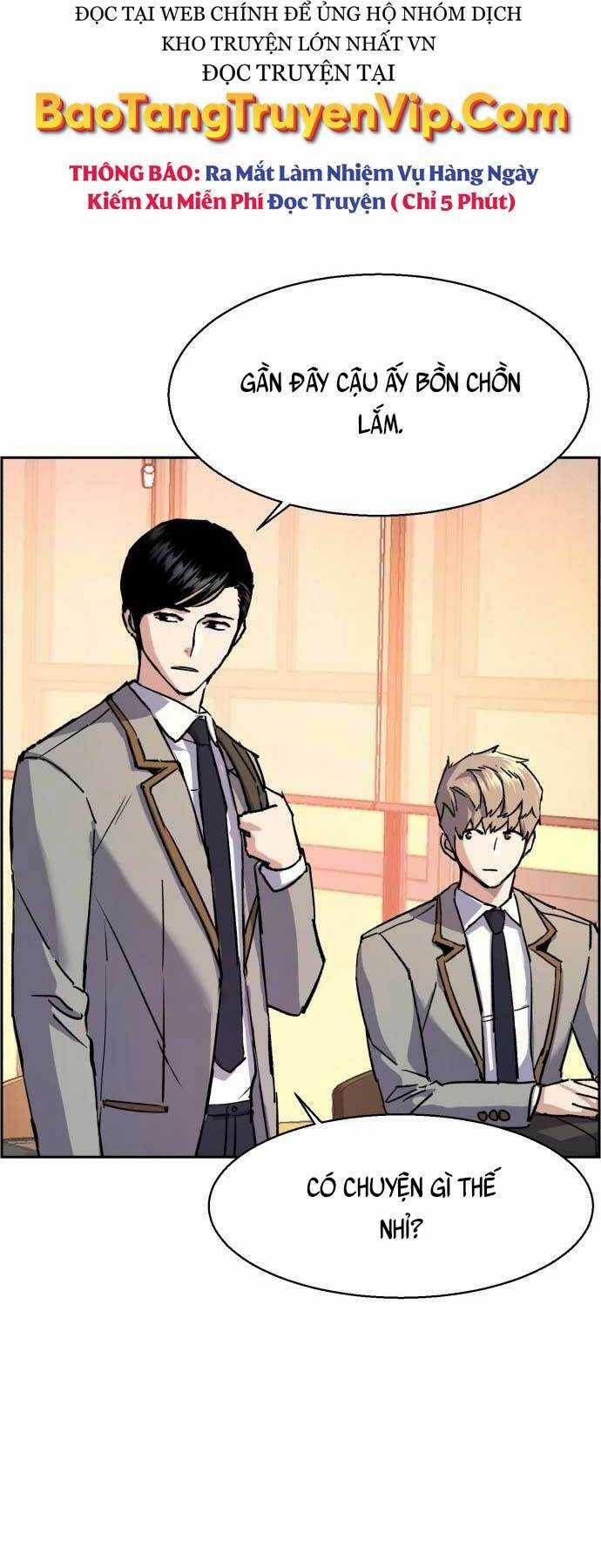 Bạn Học Tôi Là Lính Đánh Thuê Chapter 121 trang 11