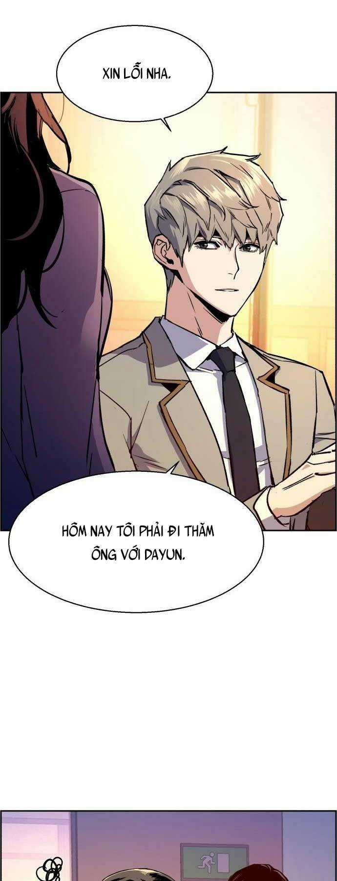 Bạn Học Tôi Là Lính Đánh Thuê Chapter 121 trang 14