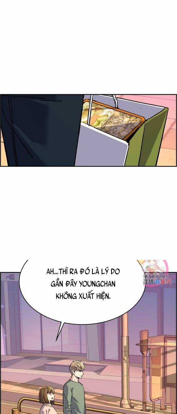 Bạn Học Tôi Là Lính Đánh Thuê Chapter 121 trang 16