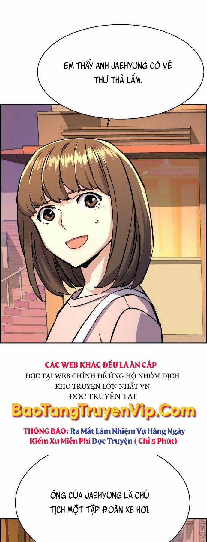 Bạn Học Tôi Là Lính Đánh Thuê Chapter 121 trang 19