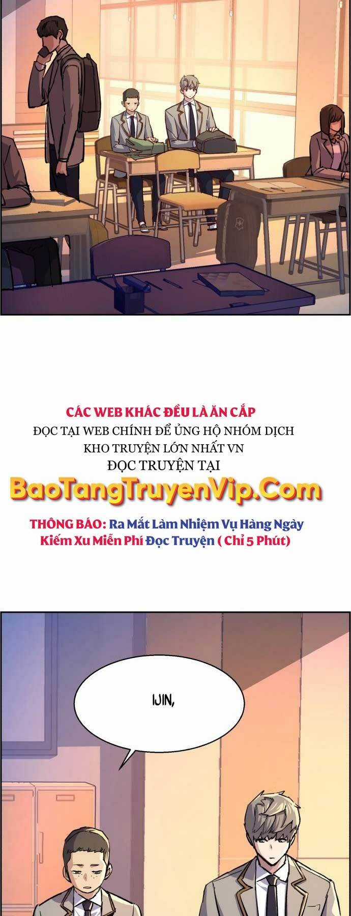 Bạn Học Tôi Là Lính Đánh Thuê Chapter 121 trang 2