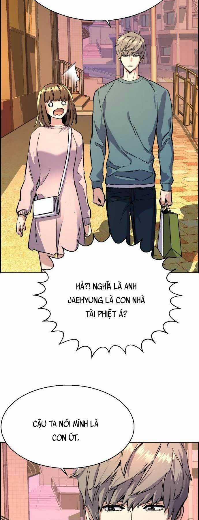 Bạn Học Tôi Là Lính Đánh Thuê Chapter 121 trang 20