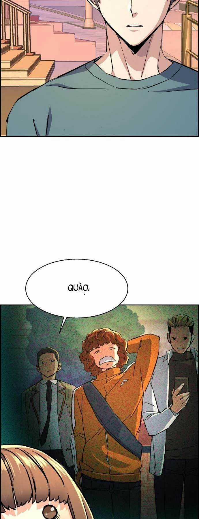 Bạn Học Tôi Là Lính Đánh Thuê Chapter 121 trang 21