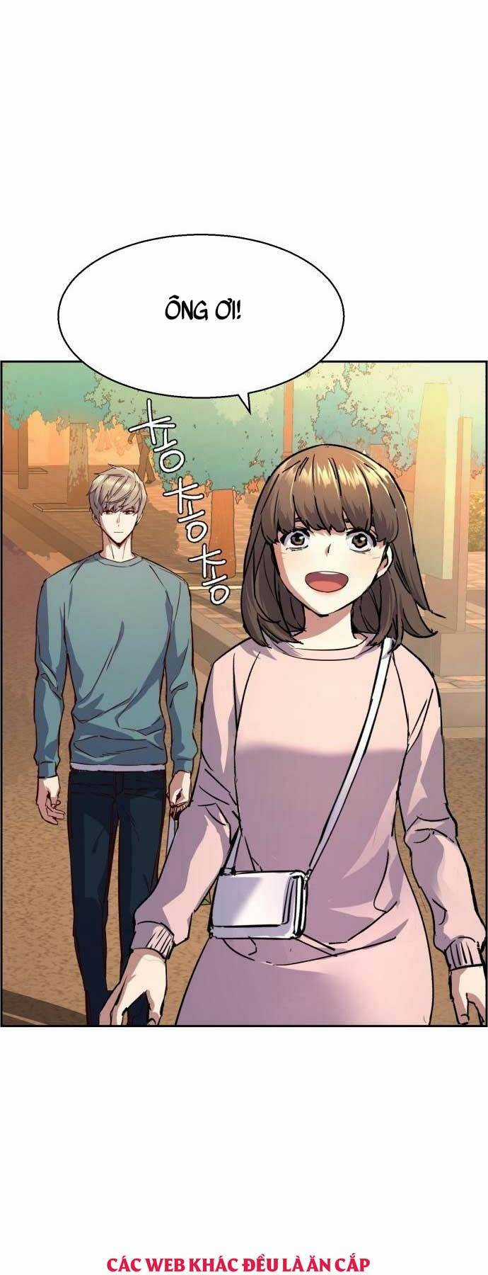 Bạn Học Tôi Là Lính Đánh Thuê Chapter 121 trang 35