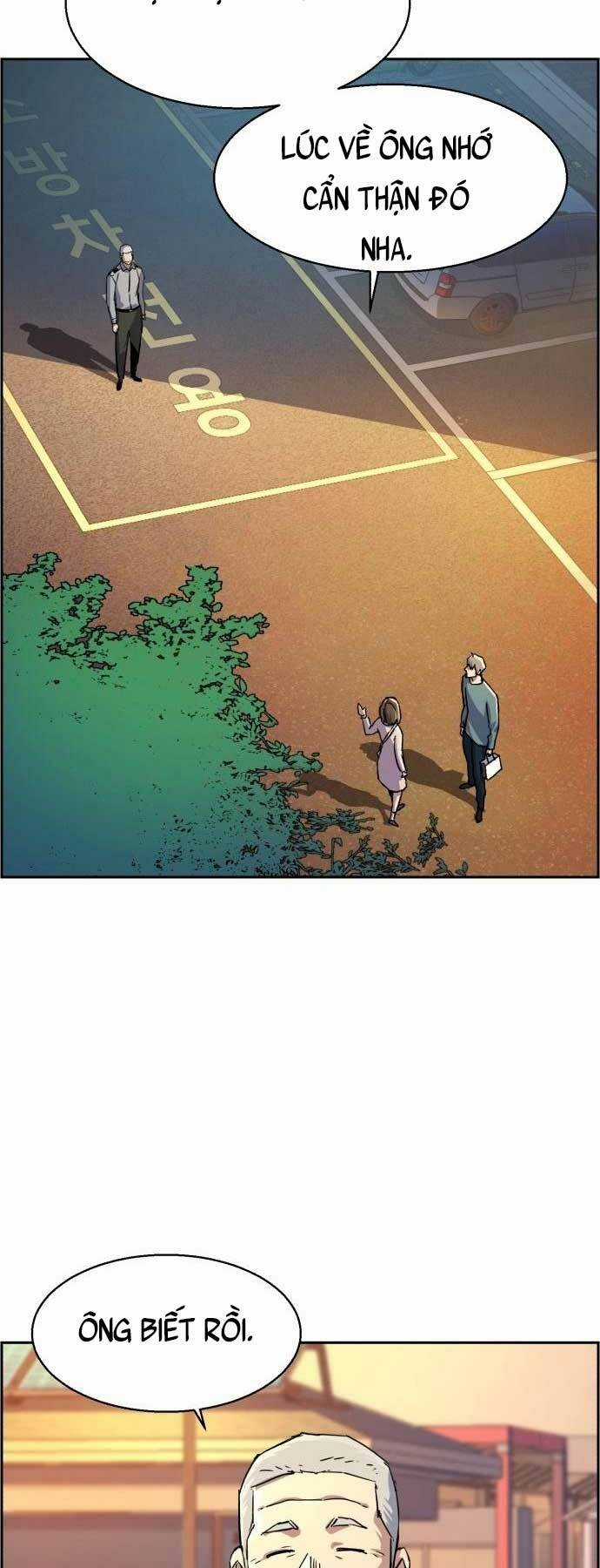 Bạn Học Tôi Là Lính Đánh Thuê Chapter 121 trang 37