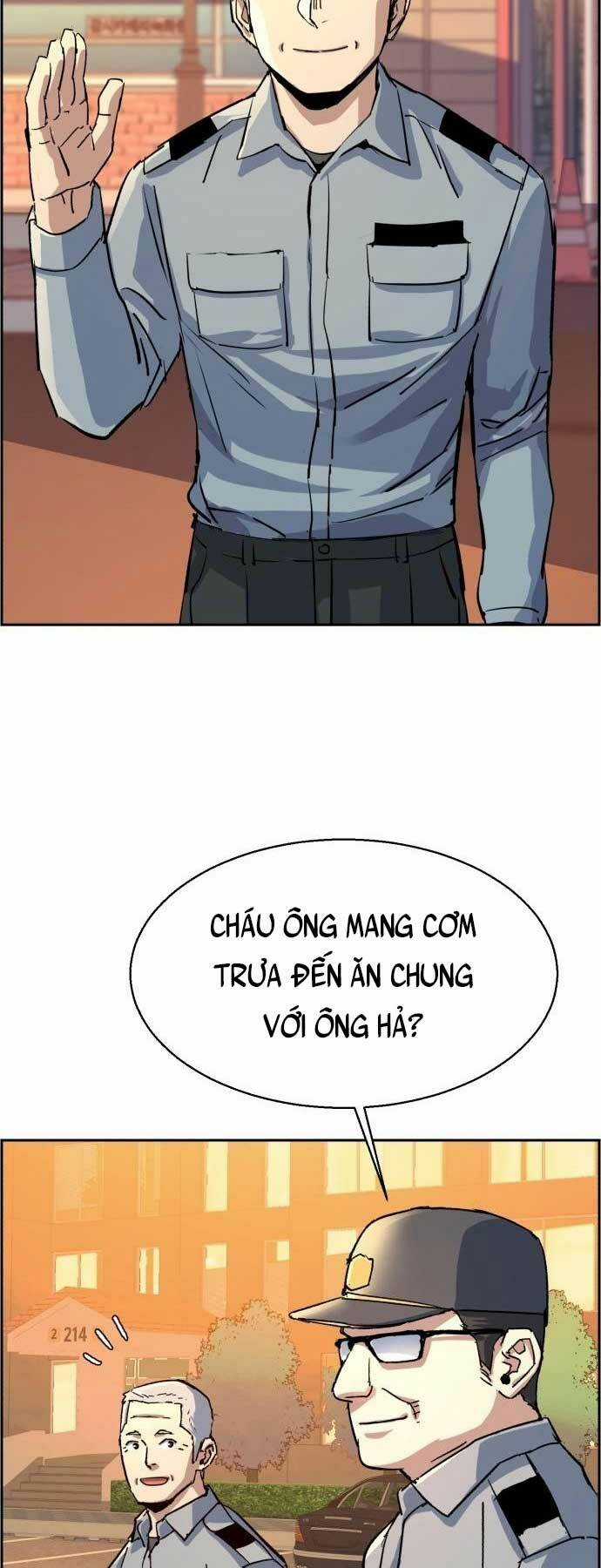 Bạn Học Tôi Là Lính Đánh Thuê Chapter 121 trang 38