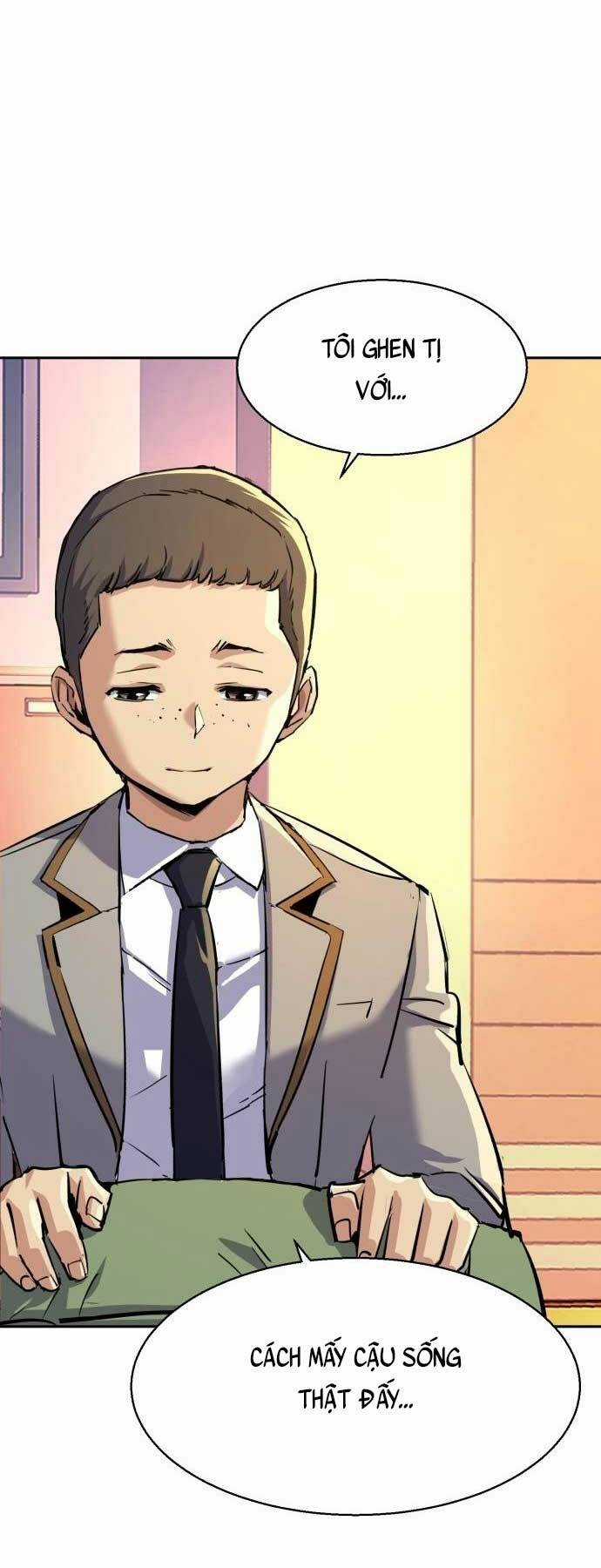 Bạn Học Tôi Là Lính Đánh Thuê Chapter 121 trang 4