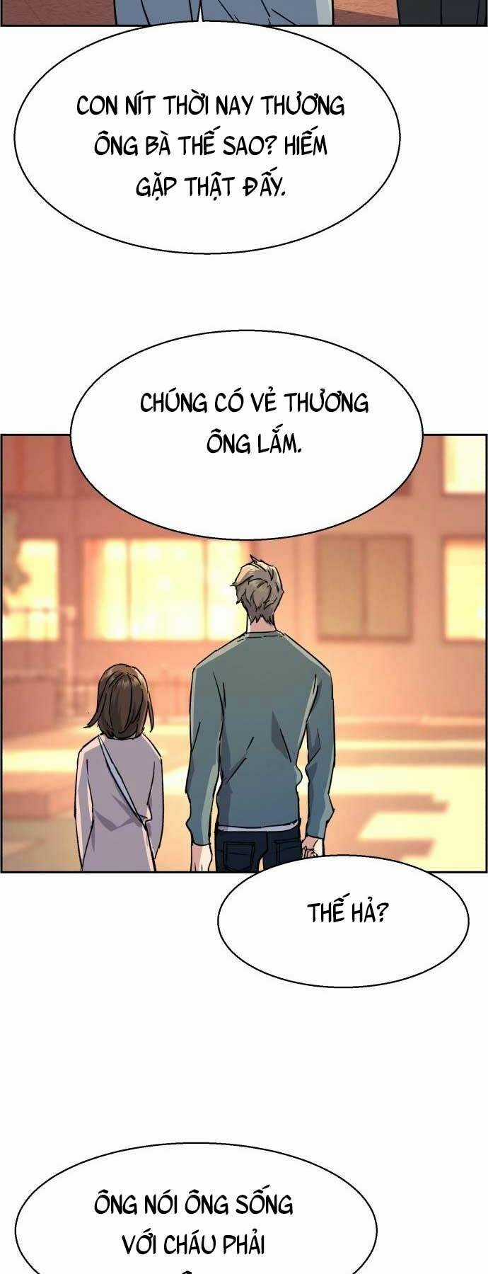 Bạn Học Tôi Là Lính Đánh Thuê Chapter 121 trang 40