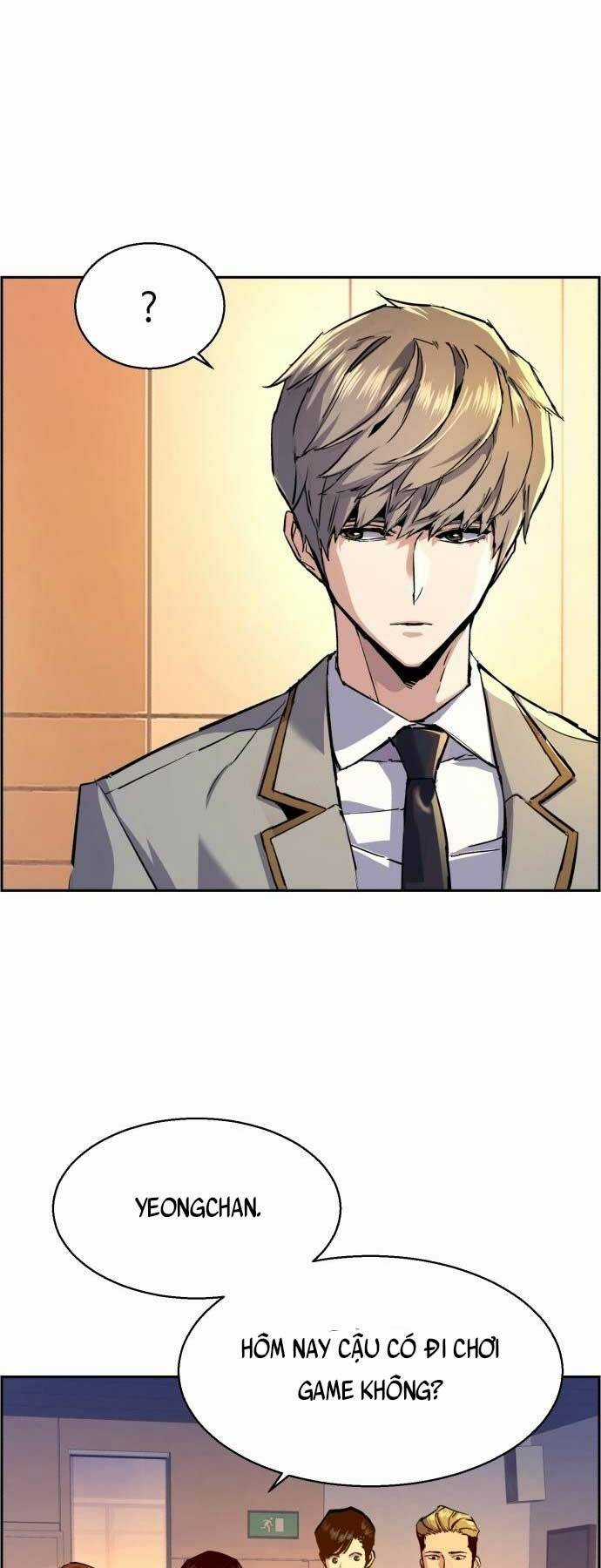 Bạn Học Tôi Là Lính Đánh Thuê Chapter 121 trang 5