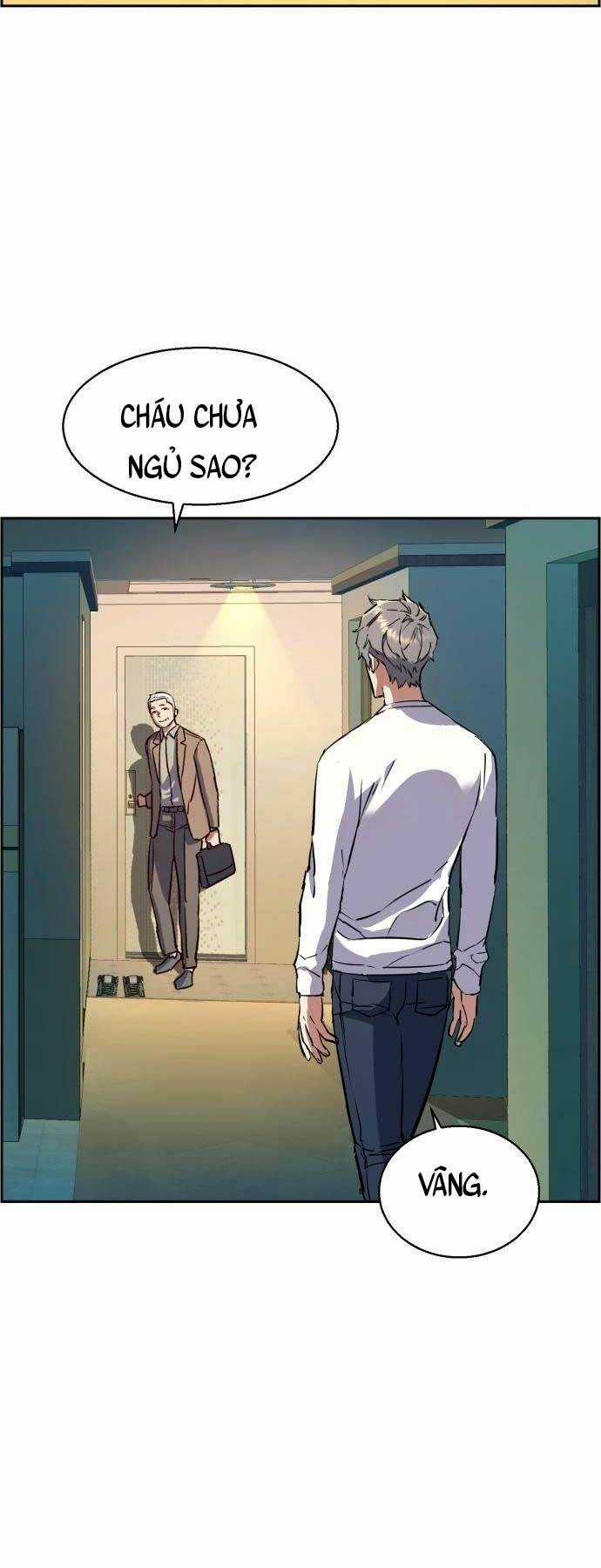 Bạn Học Tôi Là Lính Đánh Thuê Chapter 121 trang 50