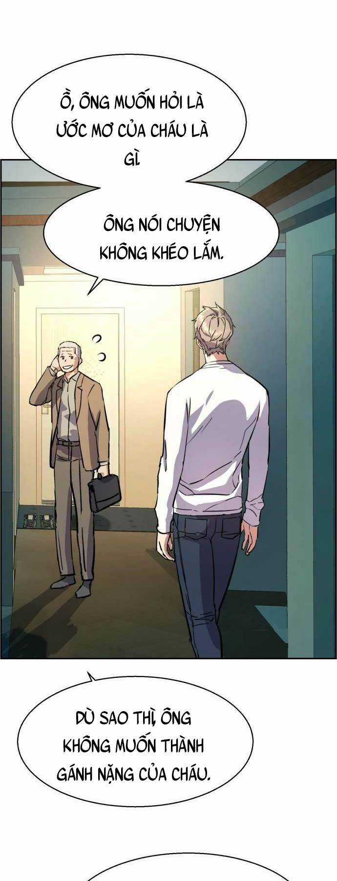 Bạn Học Tôi Là Lính Đánh Thuê Chapter 121 trang 54