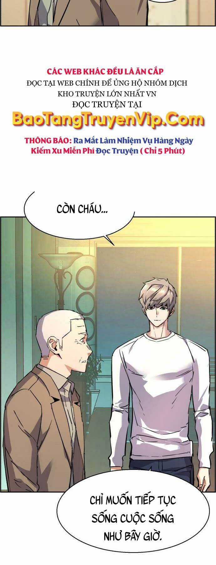 Bạn Học Tôi Là Lính Đánh Thuê Chapter 121 trang 57