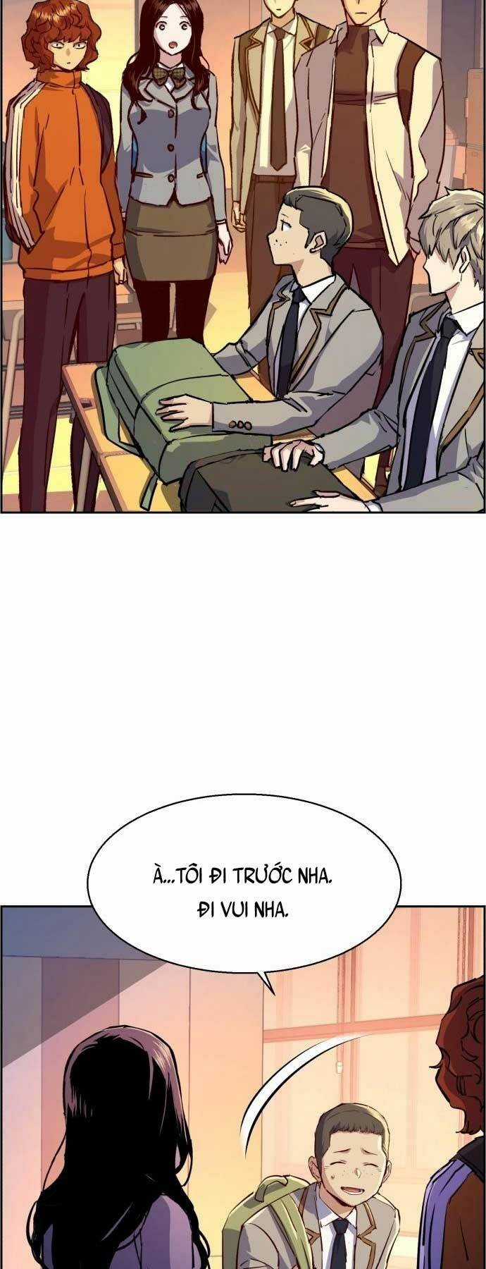 Bạn Học Tôi Là Lính Đánh Thuê Chapter 121 trang 6