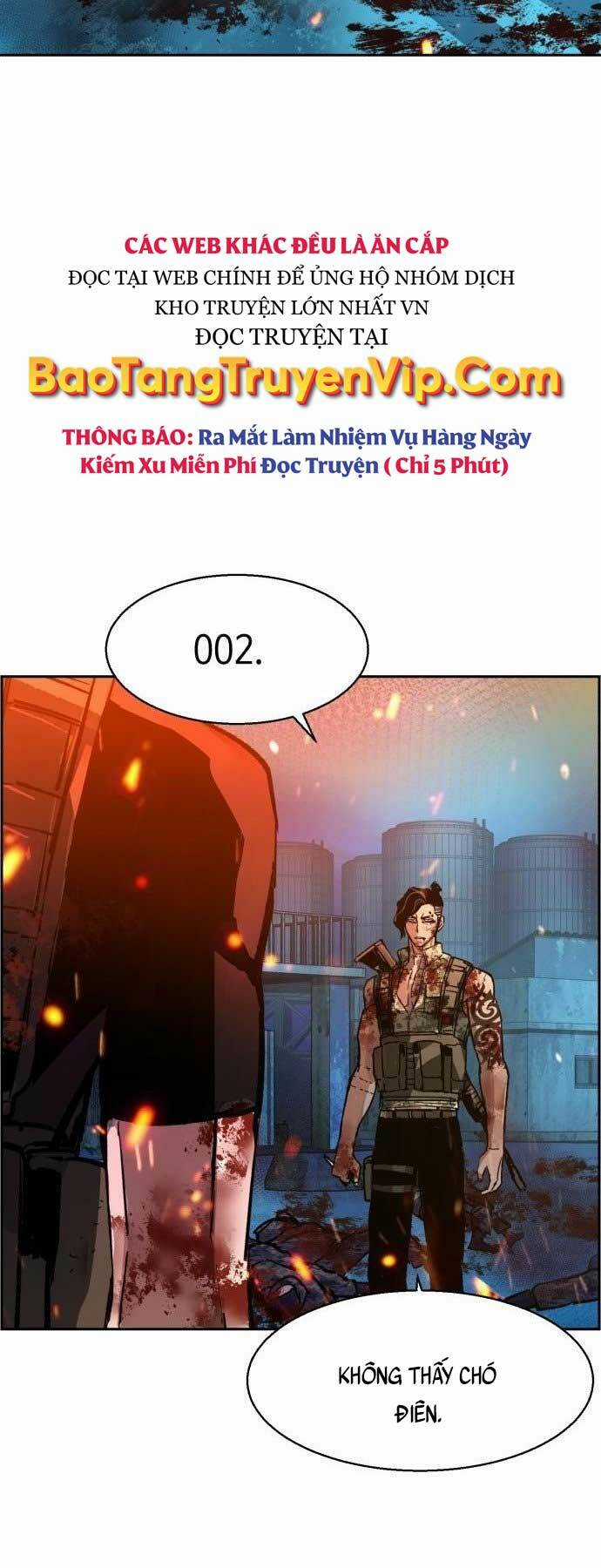 Bạn Học Tôi Là Lính Đánh Thuê Chapter 121 trang 66