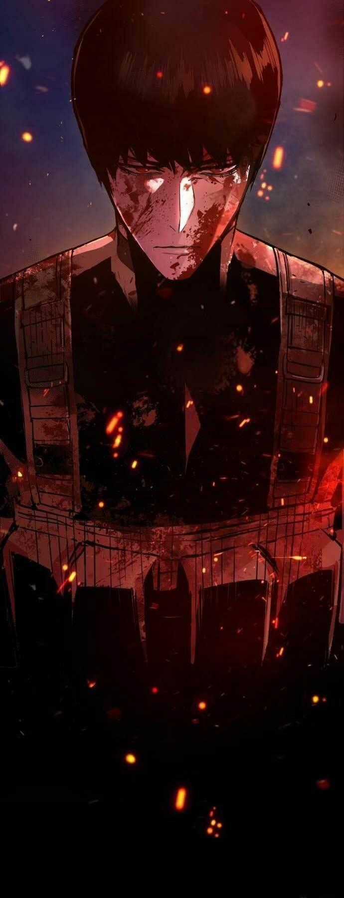 Bạn Học Tôi Là Lính Đánh Thuê Chapter 121 trang 68