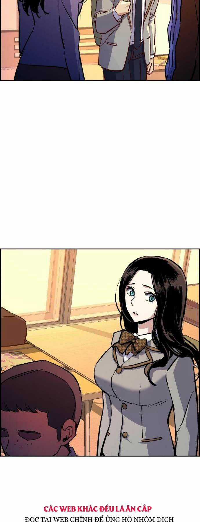 Bạn Học Tôi Là Lính Đánh Thuê Chapter 121 trang 7