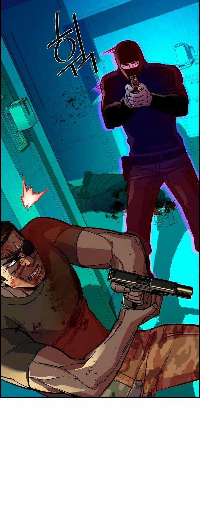 Bạn Học Tôi Là Lính Đánh Thuê Chapter 122 trang 11