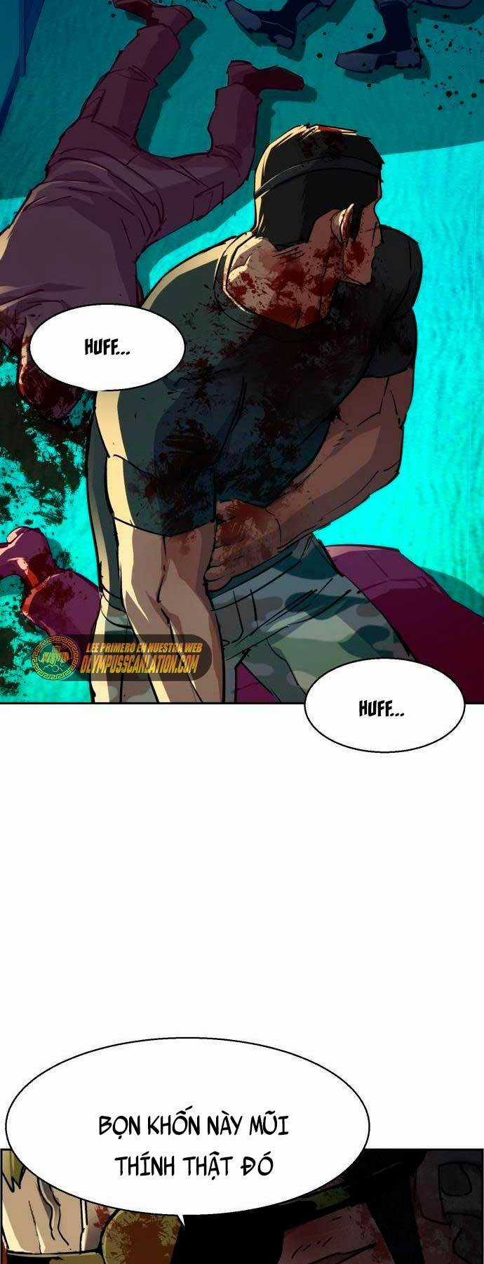 Bạn Học Tôi Là Lính Đánh Thuê Chapter 122 trang 21