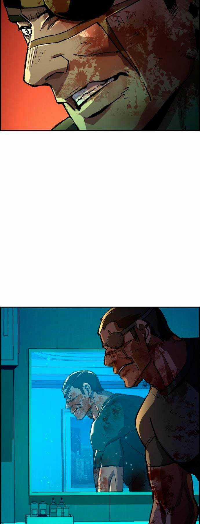 Bạn Học Tôi Là Lính Đánh Thuê Chapter 122 trang 22