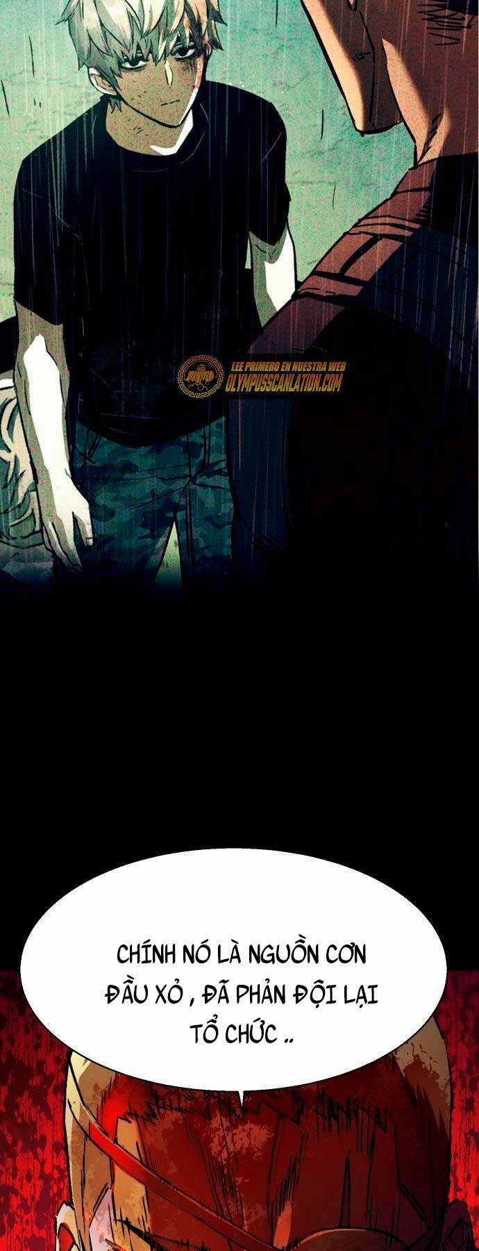 Bạn Học Tôi Là Lính Đánh Thuê Chapter 122 trang 28