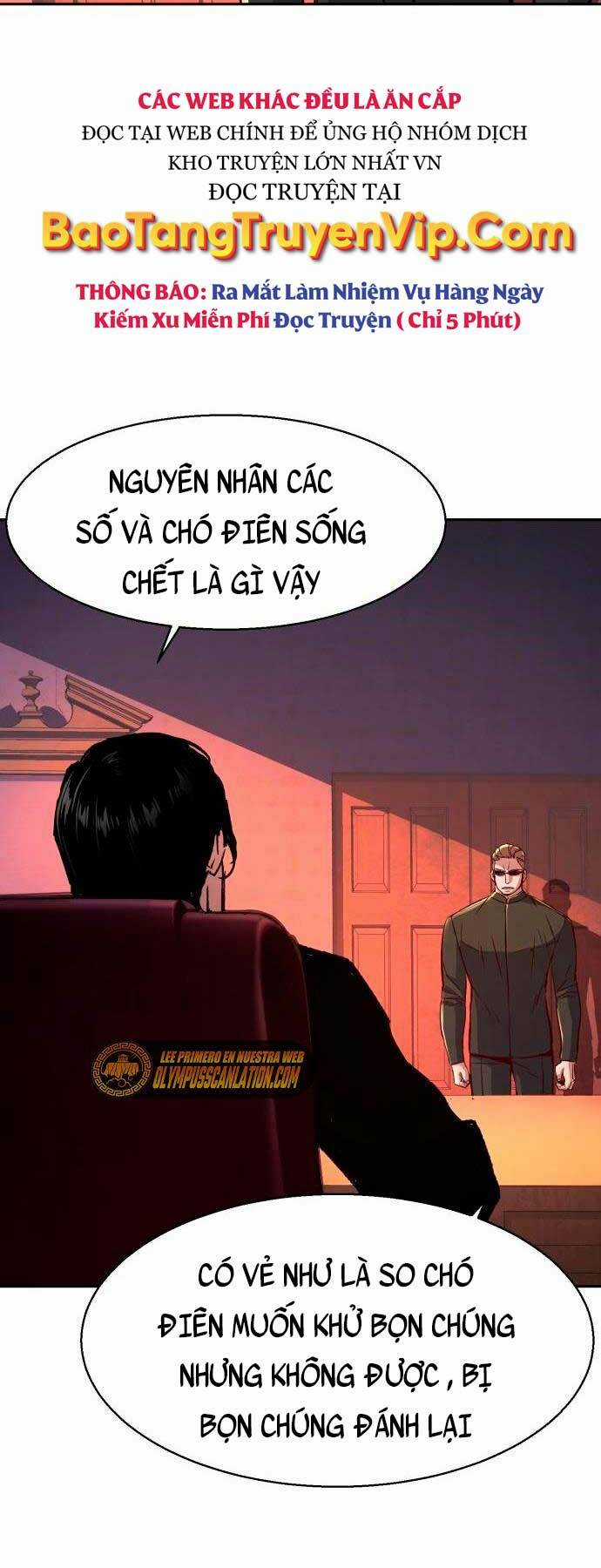 Bạn Học Tôi Là Lính Đánh Thuê Chapter 122 trang 3