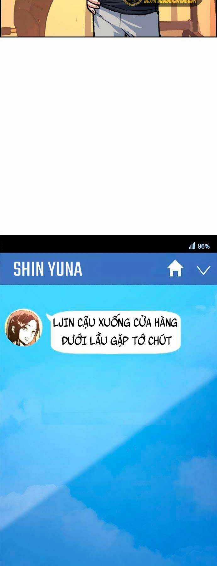 Bạn Học Tôi Là Lính Đánh Thuê Chapter 122 trang 33