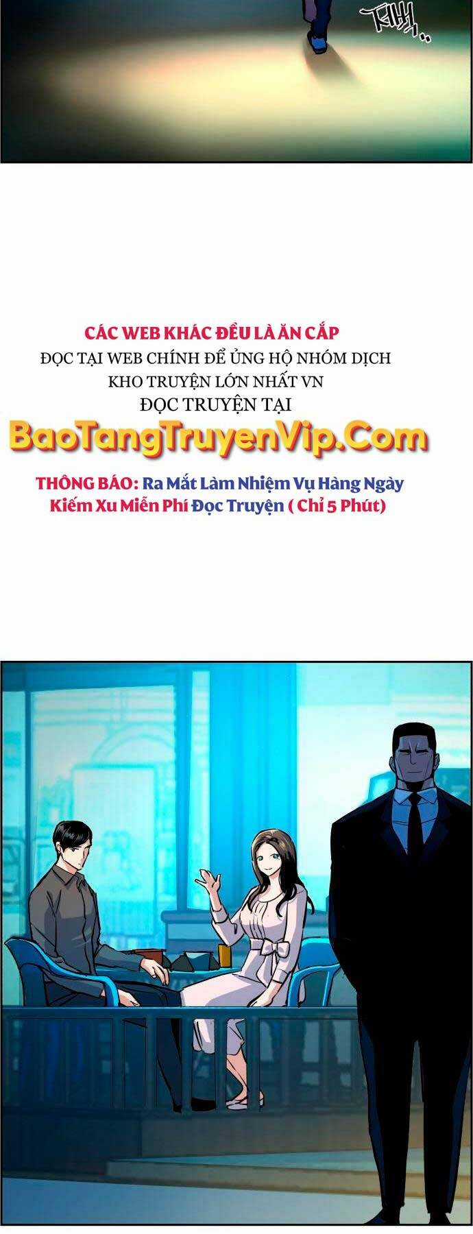 Bạn Học Tôi Là Lính Đánh Thuê Chapter 122 trang 37