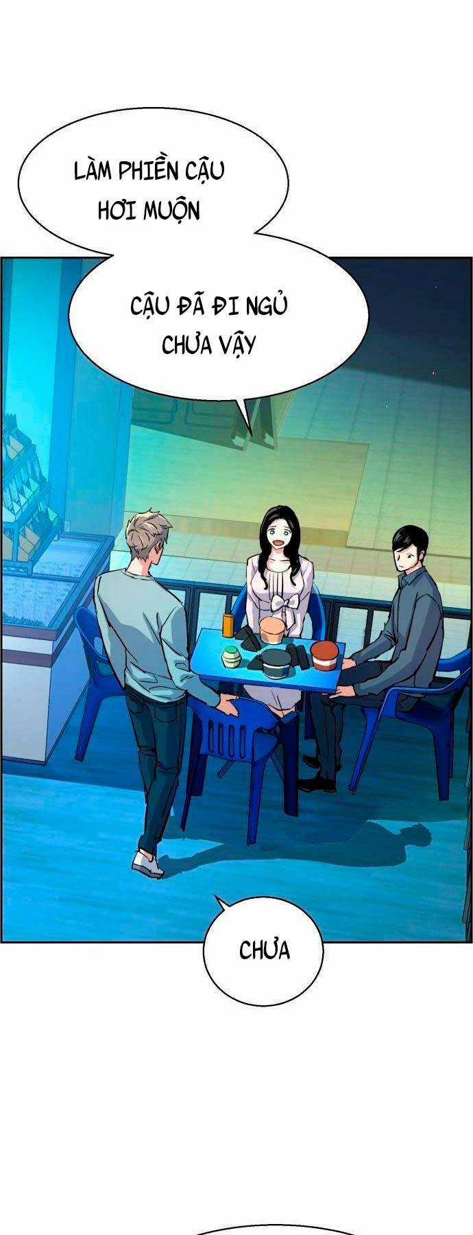 Bạn Học Tôi Là Lính Đánh Thuê Chapter 122 trang 39