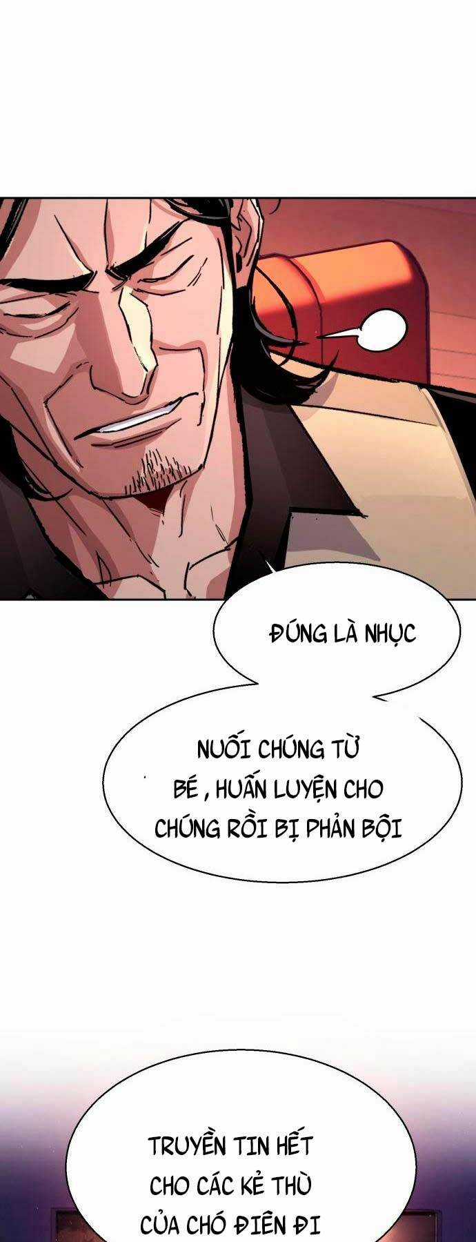 Bạn Học Tôi Là Lính Đánh Thuê Chapter 122 trang 4