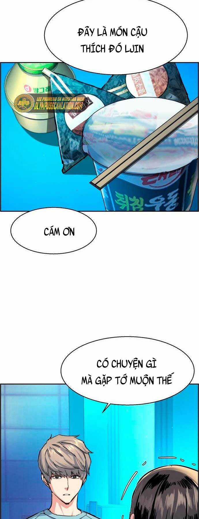 Bạn Học Tôi Là Lính Đánh Thuê Chapter 122 trang 40