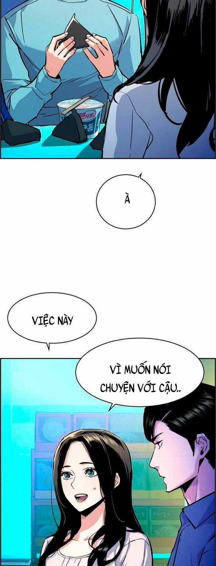 Bạn Học Tôi Là Lính Đánh Thuê Chapter 122 trang 41