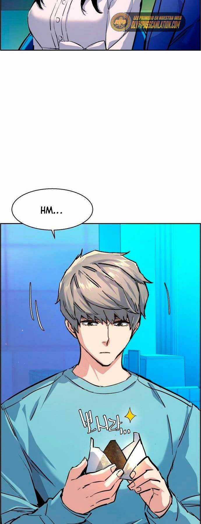 Bạn Học Tôi Là Lính Đánh Thuê Chapter 122 trang 42