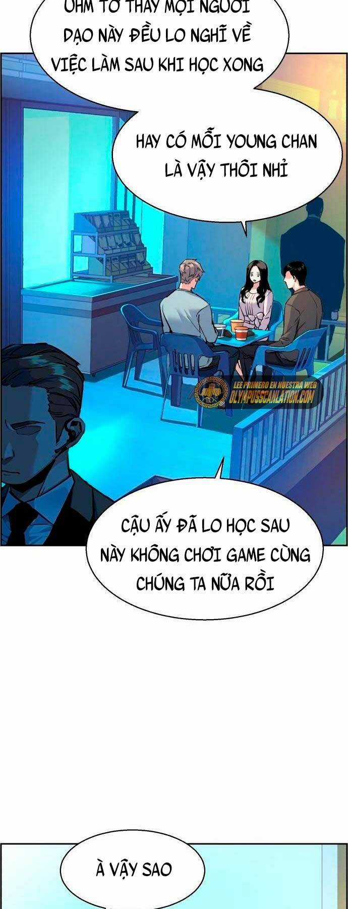 Bạn Học Tôi Là Lính Đánh Thuê Chapter 122 trang 45