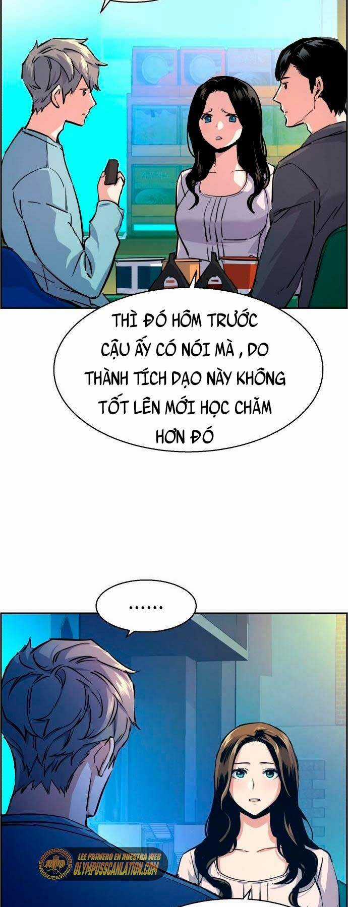 Bạn Học Tôi Là Lính Đánh Thuê Chapter 122 trang 46