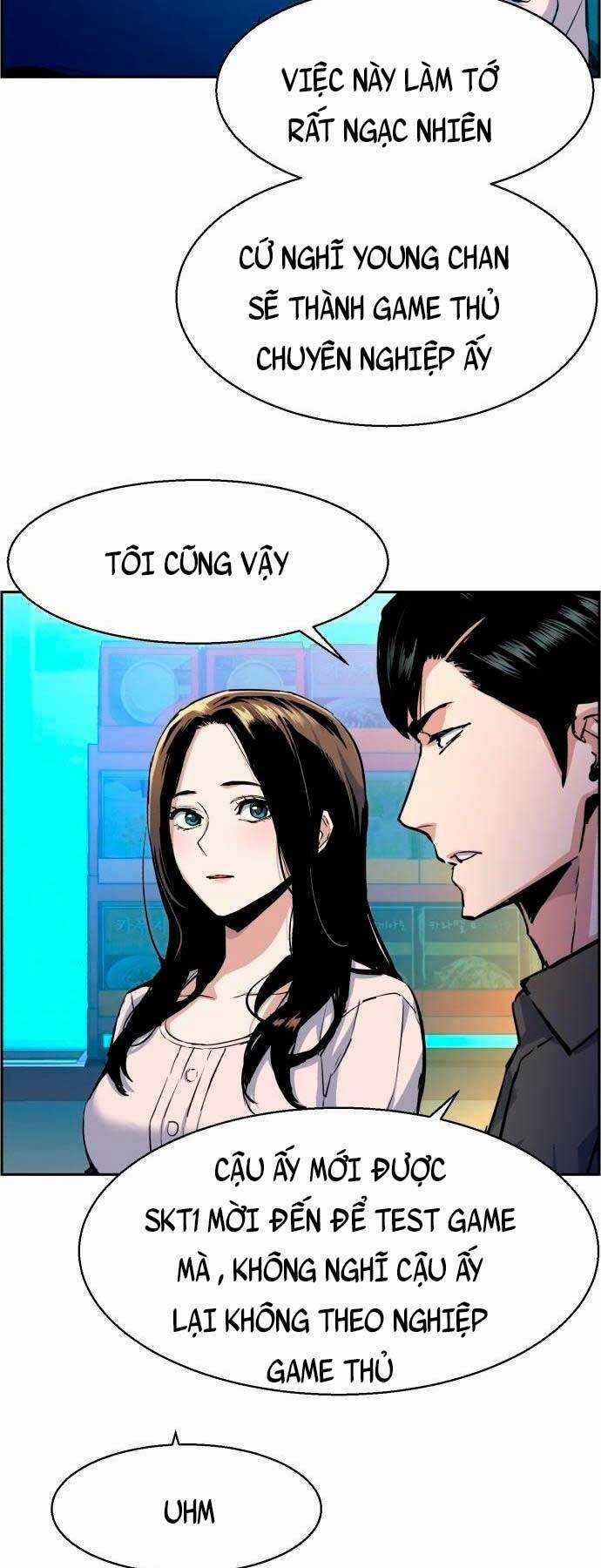 Bạn Học Tôi Là Lính Đánh Thuê Chapter 122 trang 47