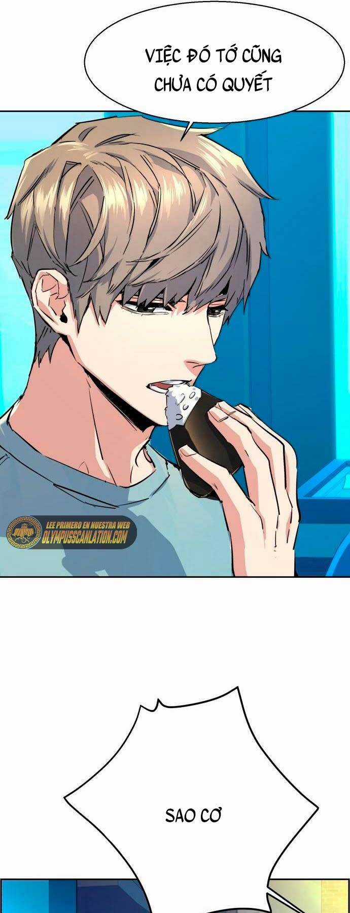 Bạn Học Tôi Là Lính Đánh Thuê Chapter 122 trang 50